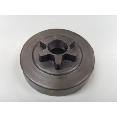 Chainsaw clutch bell pinion P34 P360 P370 P390 ALPINA CASTOR GGP 360012 | Newgardenstore.eu