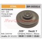 Piñón de campana de embrague STIHL motosierra 024 026 005914 32457XW