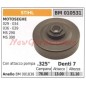 Clutch bell pinion STIHL chainsaw 029 034 036 039 MS290 010531