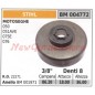 Piñón de campana de embrague de motosierra STIHL 050 051AVE 075E 076 004772 22271