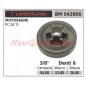 Chainsaw clutch bell pinion T. LAMBORGHINI PC26TL 042896