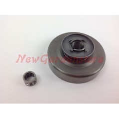 Chainsaw clutch bell pinion TAS TANAKA ECV3801 ECV4501 012529 TA2857N | Newgardenstore.eu