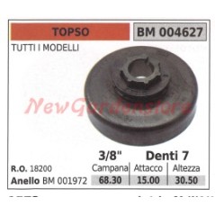 Clutch bell pinion universal chainsaw TOPSO STIHL 030AV 18200 004627 | Newgardenstore.eu