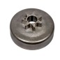 Clutch bell pinion for STIHL chainsaw model 048