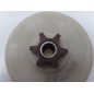 Clutch bell wheel sprocket chainsaw MC CULLOCH 380105