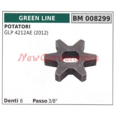 Pignon de chaîne GREEN LINE pour élagueuse GLP 4212AE 008299