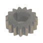 Compatible TORO 10500, 10502, 10510, 16880 Rueda dentada segadora Código 39-9160