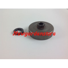 Piñón con anillo dentado compatible motosierra STIHL MS660 066 1122-160-2900