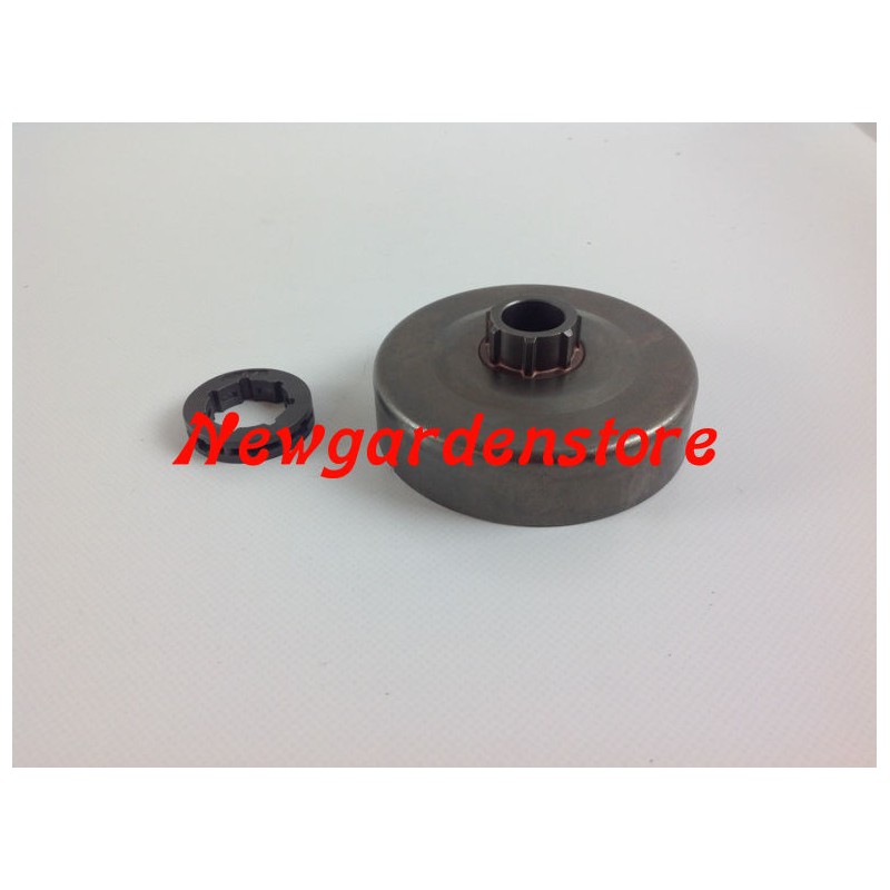 Piñón con anillo dentado compatible motosierra STIHL MS660 066 1122-160-2900