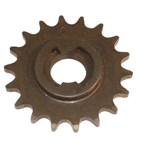 Toothed pinion with 18 teeth ORIGINAL PEERLESS lawn tractor transmission | Newgardenstore.eu