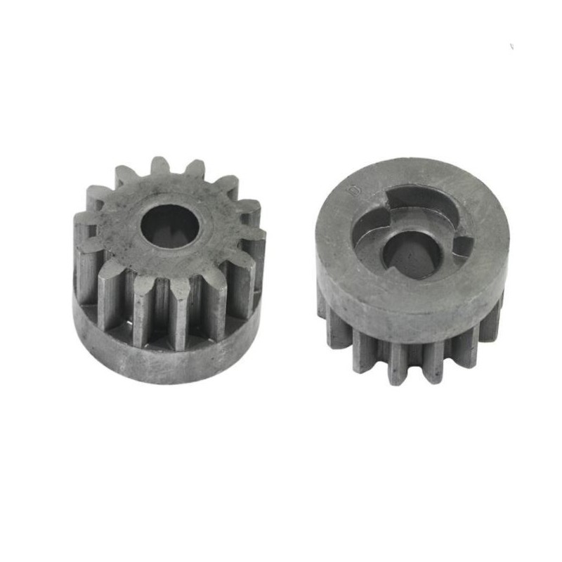 Right wheel sprocket lawn mower diameter 40 mm height 28 mm Oleomac