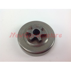 Piñón motor motosierra EMAK 930 935 3/8' dientes 6 001744