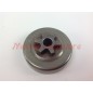 Piñón motor motosierra EMAK 930 935 3/8' dientes 6 001744