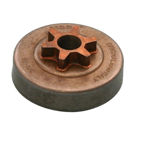 GGP 330 438 pignon d'embrayage de tronçonneuse diamètre 60 mm 656020 | Newgardenstore.eu