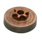 GGP 330 438 chainsaw clutch pinion diameter 60 mm 656020