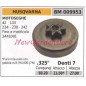 HUSQVARNA chainsaw engine sprocket 42 133 234 238 242 009953