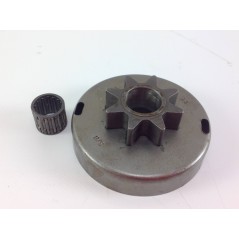 JONSERED Kettensägenmotor Ritzel 60 61 62 66 70E 601 621 3/8' Zähne 8 004298