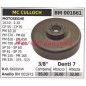 Pignone MC CULLOCH motore motosega 10.10 2.10 PM 10.10 CP55 3/8' denti 7 001661