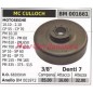 Ritzel MC CULLOCH Kettensägemotor 10.10 2.10 PM 10.10 CP55 3/8' Zähne 7 001661