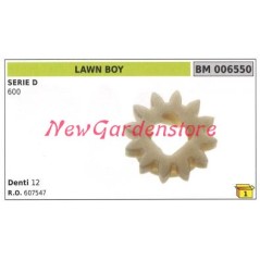 LAWN BOY Anlasser-Ritzel D-Serie 600 Zähne 12 006550