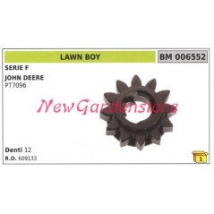 LAWN BOY F series starting motor pinion PT7096 006552