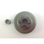 Chain saw chain clutch bell pinion P34 360 370 656023 4121208 ALPINA PR350