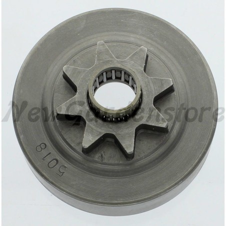 Sprocket 3/8' pitch 8 teeth chainsaw CA 122 122S compatible DOLMAR 123 223 000 | Newgardenstore.eu