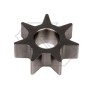 Sprocket for sabart e51 chainsaw