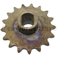Transmission pulley pinion compatible MTD lawn tractor 25270054 613-0006
