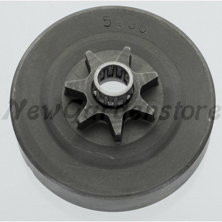 Chainsaw fixed sprocket 017 018 019 compatible STIHL 1123-640-2074 | Newgardenstore.eu