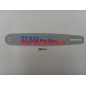 DOLMAR 38 mm chainsaw bar for 64 link chain