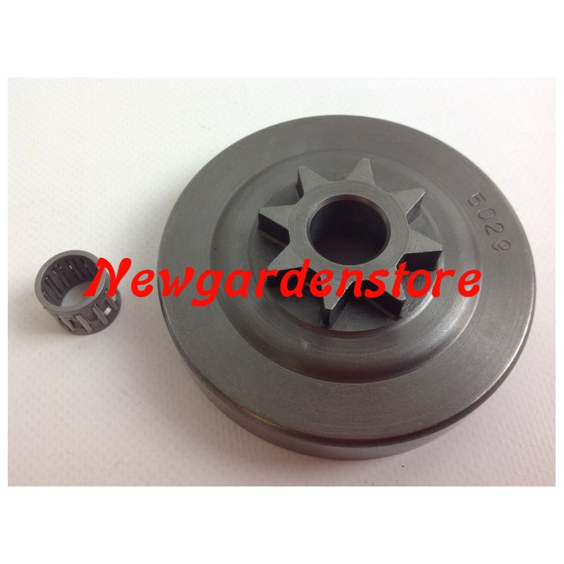 Chainsaw fixed sprocket 109 110 111 115 compatible DOLMAR 020 223 100