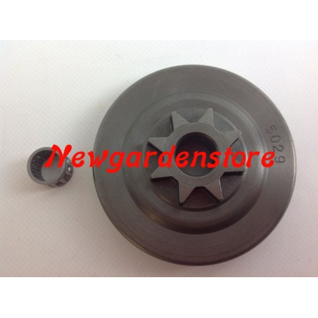 Chainsaw fixed sprocket 109 110 111 115 compatible DOLMAR 020 223 100