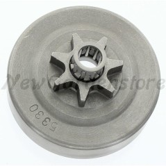 Chainsaw fixed sprocket sprocket 2137 2035 2036 compatible JONSERED 530 06 93-42