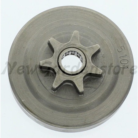 Chainsaw fixed sprocket 33 34 35 37 compatible HUSQVARNA 55282024 | Newgardenstore.eu