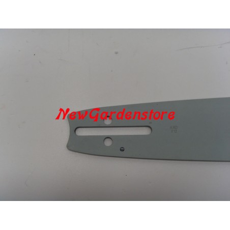 DOLMAR 40 mm chainsaw bar for 66-link chain