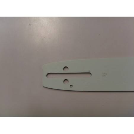 DOLMAR 45 cm Kettensägeschiene für 72-gliedrige Kette | Newgardenstore.eu