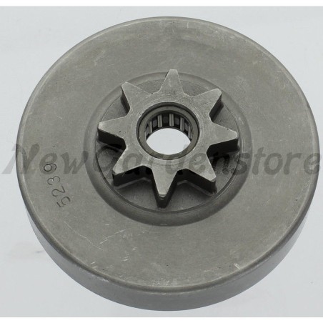 Fixed sprocket sprocket chainsaw 820 830 930 compatible JONSERED 55282056 | Newgardenstore.eu