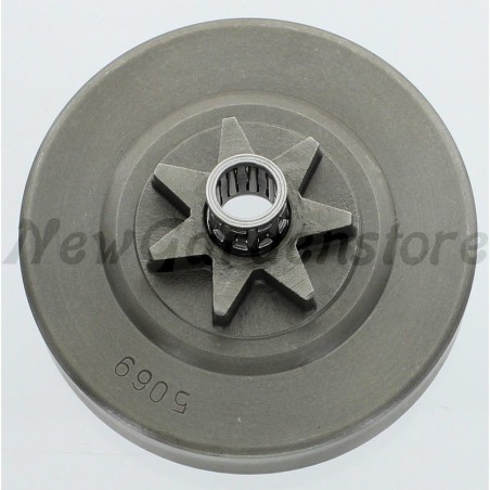 Chainsaw fixed sprocket CS 602VL CS 702VL compatible ECHO 55282020 | Newgardenstore.eu