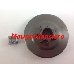 G380 G380AVS tronçonneuse pignon fixe compatible ZENOAH 55282075