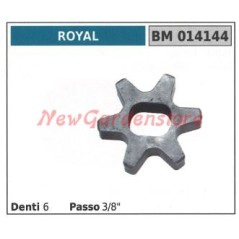 ROYAL sprocket for electric saw 014144 | Newgardenstore.eu