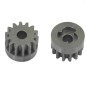 Lawn mower wheel left sprocket diameter 40 mm height 28 mm Oleomac