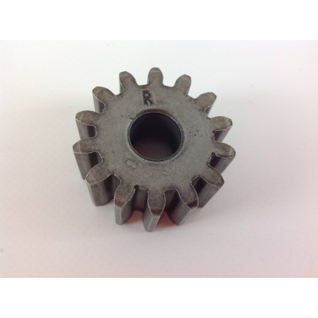 Right-hand drive pinion for TAURUS lawn mower 46 51 56 2200033
