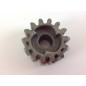 Right-hand drive pinion for TAURUS lawn mower 46 51 56 2200033