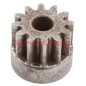 RIGHT wheel drive pinion lawnmower mower GGP 122570133/0