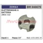 Pignone ZOMAX per elettrosega a batteria ZMDC 502 040679