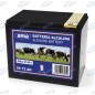 Alkaline battery for electric fence 9V 75Ah 91991