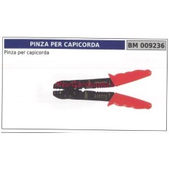 NEW GARDEN STORE 009236 Alicates para funda de cable