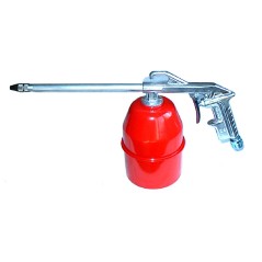 Gun with 1 kg tank for naphtha | Newgardenstore.eu