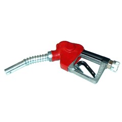 Automatic shut-off transfer nozzle without inlet fitting | Newgardenstore.eu